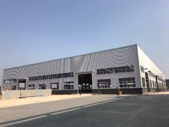 鋼結構廠房工程