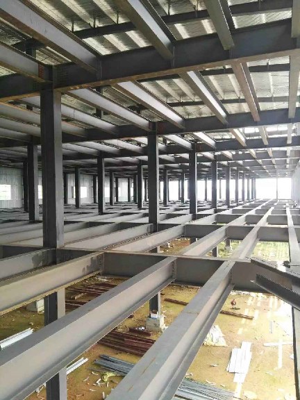 鋼結構廠房工程
